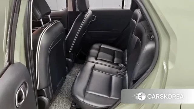 Hyundai Casper 2024 Светло-зеленый из Кореи, фото 2