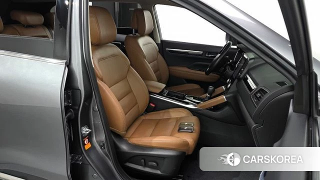 Renault Korea (Samsung) The New QM6 2023 Серый из Кореи, фото 2