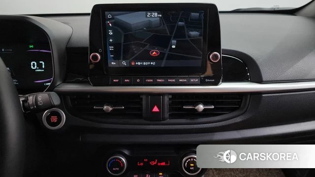 Kia The New Morning (JA) 2023 Жемчужный цвет из Кореи, фото 2