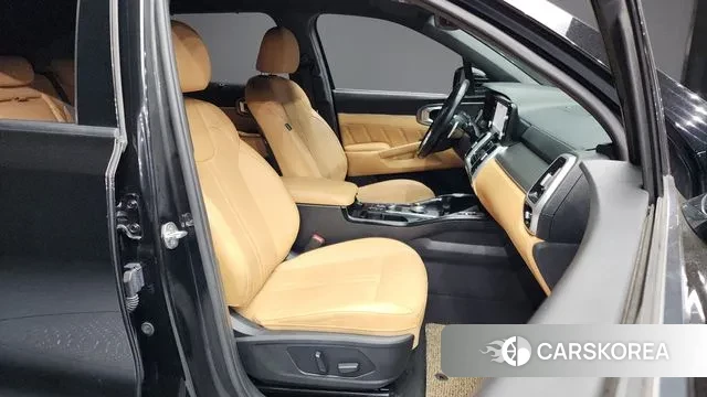 Kia Sorento 4th Generation 2020 Черный из Кореи, фото 2