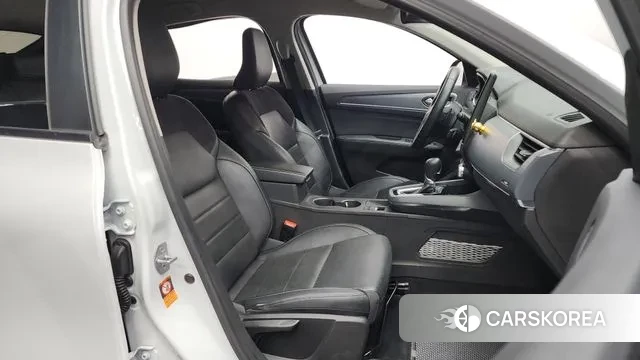 Renault Korea (Samsung) XM3 2020 Белый из Кореи, фото 2