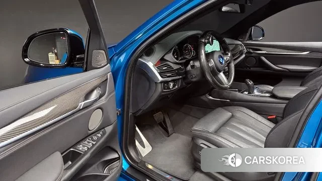 BMW X6 (F16) 2019 Синий из Кореи, фото 2