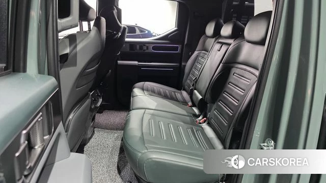 Kia Tasman 2025 Светло-зеленый из Кореи, фото 2