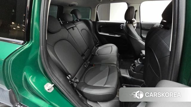 Mini Cooper Countryman 2023 Зеленый из Кореи, фото 2