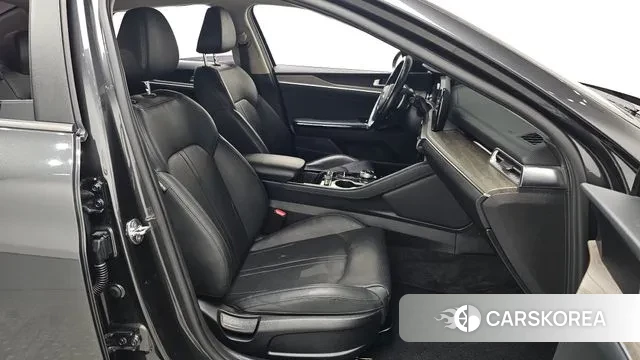 Kia K5 3rd generation 2020 Серый из Кореи, фото 2