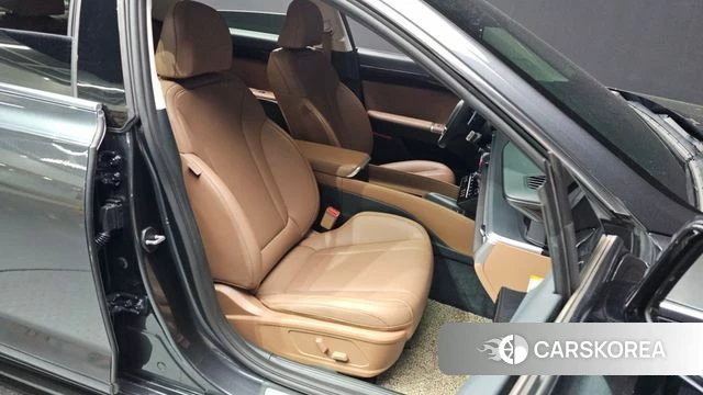 Hyundai Grandeur Hybrid (GN7) 2023 Серый из Кореи, фото 2