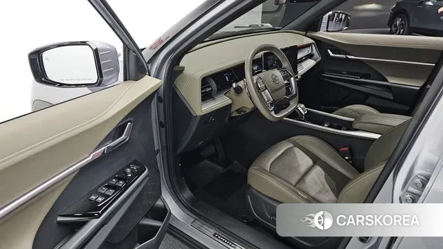 Ssangyong Torres 2023 Серебристо-серый из Кореи, фото 2