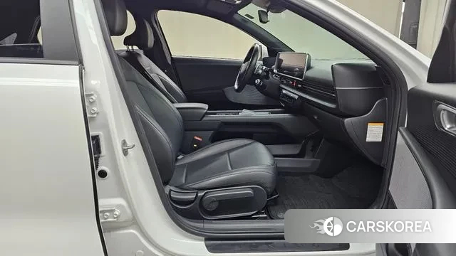 Hyundai Ionic 6 2022 Белый из Кореи, фото 2