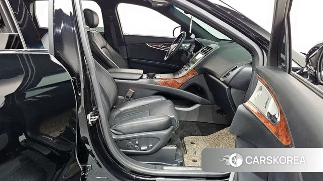 Lincoln MKX 2nd Generation 2018 Черный из Кореи, фото 2