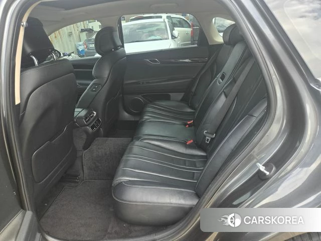Genesis G80 (RG3) 2021 Серый из Кореи, фото 2