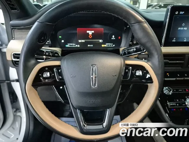 Lincoln Corsair id 2669212 из Кореи 2