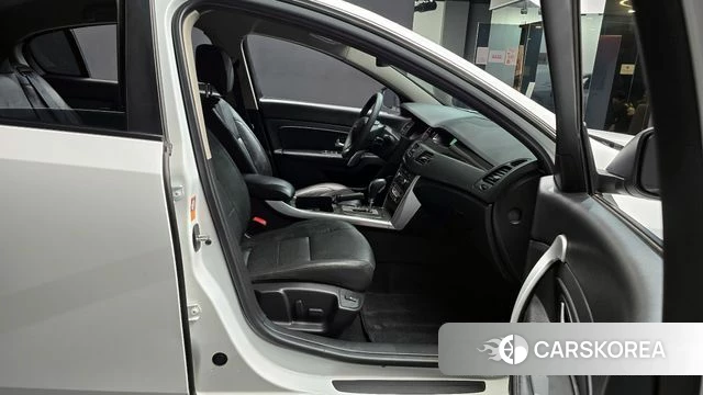 Renault Korea (Samsung) SM5 Nova 2018 Белый из Кореи, фото 2