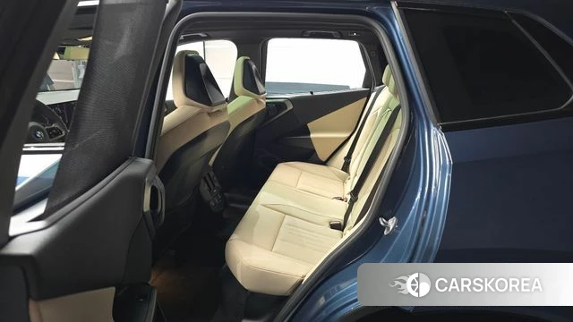 BMW X3 (G45) 2025 Синий из Кореи, фото 2