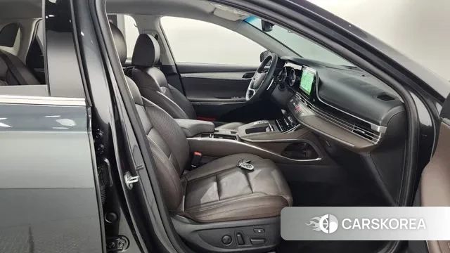 Hyundai The New Grandeur IG 2022 Серый из Кореи, фото 2