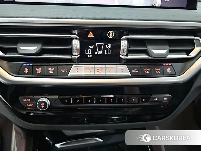 BMW X4 (G02) 2025 Черный из Кореи, фото 2