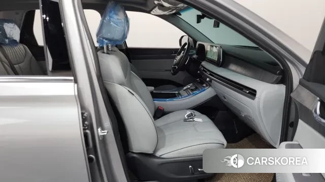 Hyundai The New Palisade 2024 Серебряный из Кореи, фото 2