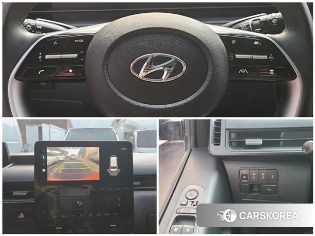 Hyundai Staria 2024 Красный из Кореи, фото 2