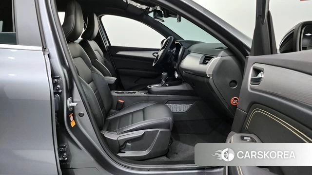 Renault Korea (Samsung) Arcana 2024 Серый из Кореи, фото 2