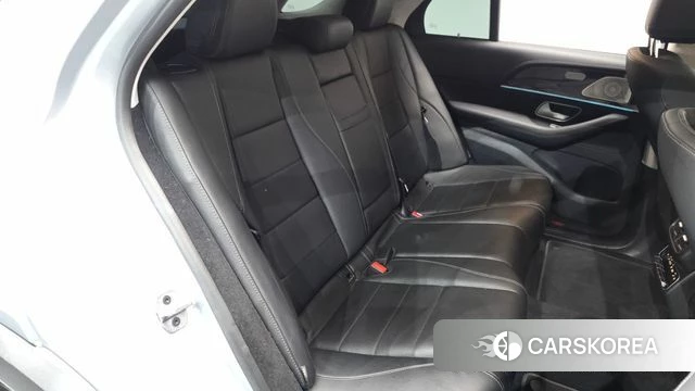 Mercedes-Benz GLE-Class W167 2023 Серебристо-серый из Кореи, фото 2