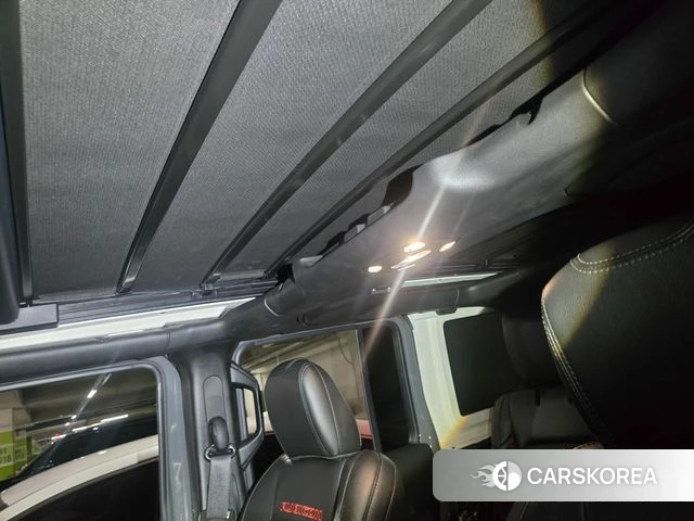 Jeep Wrangler (JL) 2020 Серебристо-серый из Кореи, фото 2