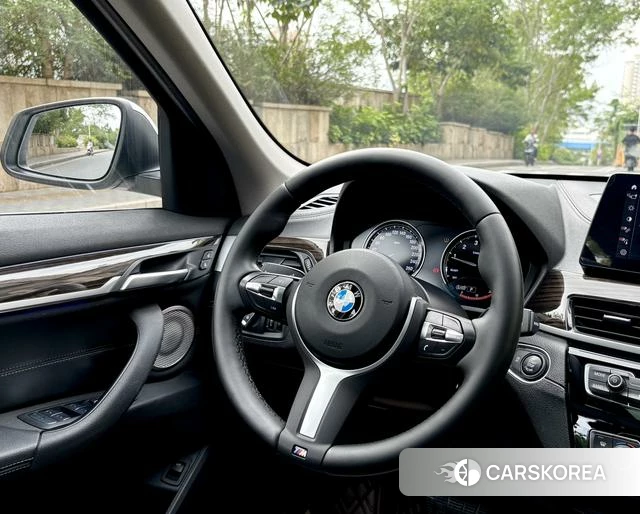 BMW X1 2022 Белый из Китая, фото 2
