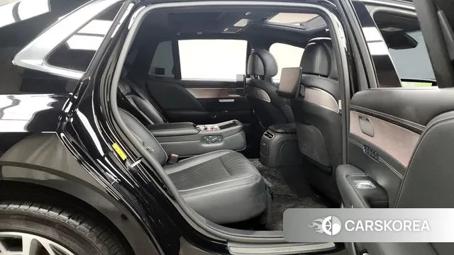 Genesis G90 (RS4) 2023 Черный из Кореи, фото 2