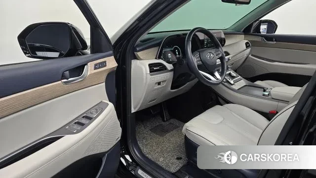 Hyundai Palisade 2021 Черный из Кореи, фото 2