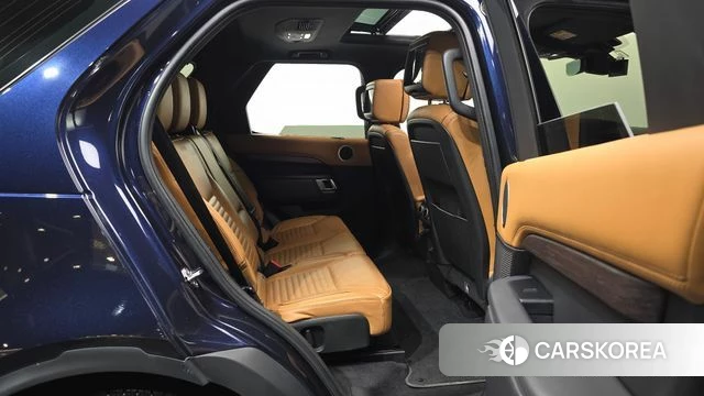 Land Rover Discovery 5 2019 Синий из Кореи, фото 2