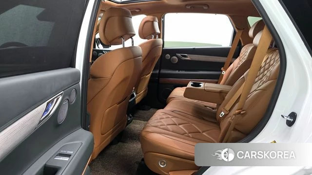 Genesis GV80 2025 Белый из Кореи, фото 2