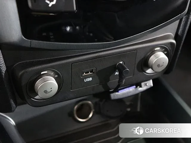 Ssangyong Tivoli Armor 2018 Серый из Кореи, фото 2