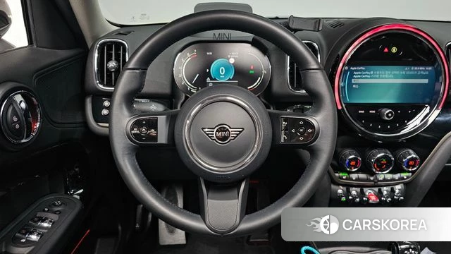 Mini Cooper Countryman 2022 Цвет галактики из Кореи, фото 2