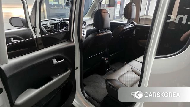 Kia The New Ray 2022 Белый из Кореи, фото 2