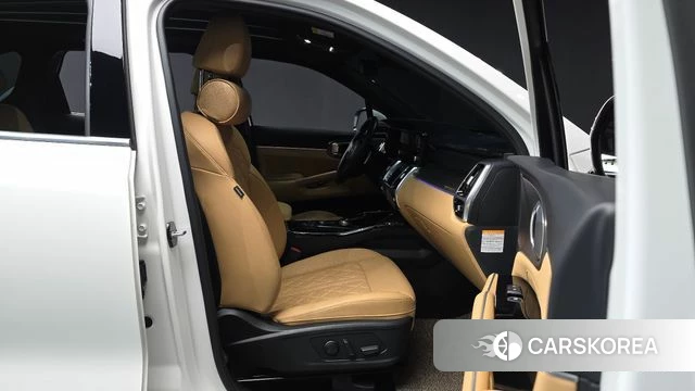 Kia Sorento 4th Generation 2021 Белый из Кореи, фото 2