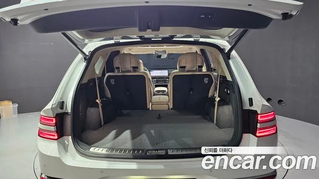 Genesis GV80 id 2597560 из Кореи 2