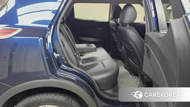 Ssangyong Berry New Tivoli 2020 Синий из Кореи, фото 2