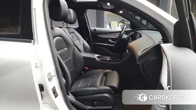 Mercedes-Benz EQC N293 2020 Белый из Кореи, фото 2