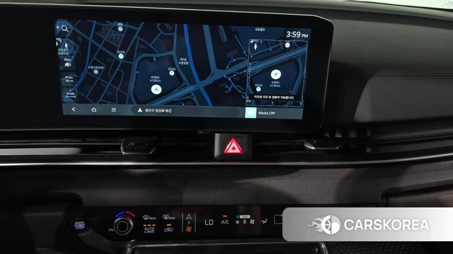 Kia The New Carnival 4th Generation 2024 Черный из Кореи, фото 2