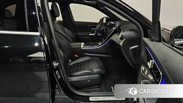 Mercedes-Benz GLC-Class X254 2023 Черный из Кореи, фото 2