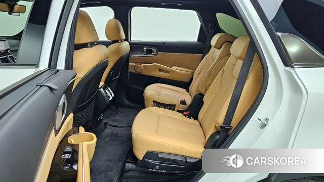Kia Sorento 4th Generation 2021 Белый из Кореи, фото 2