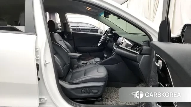 Kia The New Niro 2021 Белый из Кореи, фото 2