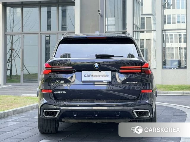 BMW X5 2024 Черный из Китая, фото 2