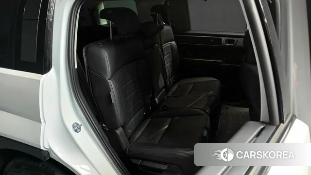 Hyundai Santa Fe (MX5) 2024 Белый из Кореи, фото 2