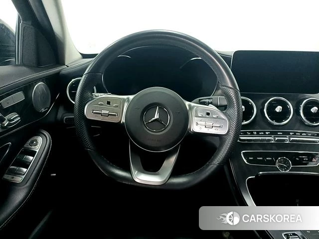 Mercedes-Benz Class C 2021 Зеленый из Китая, фото 2