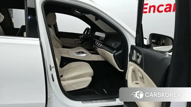 Mercedes-Benz GLS - Class X167 2024 Белый из Кореи, фото 2