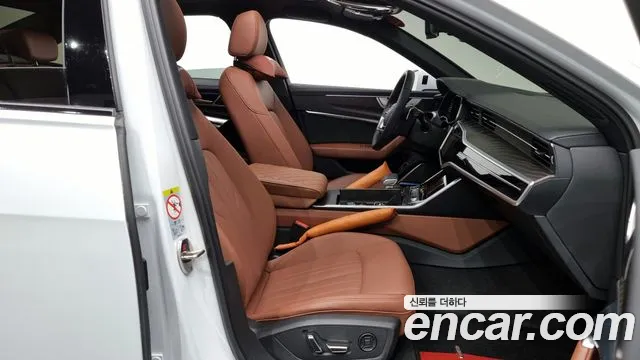 Audi A6 (C8) id 2853197 из Кореи 2