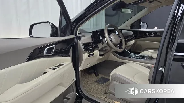 Kia The New Carnival 4th Generation 2024 Черный из Кореи, фото 2