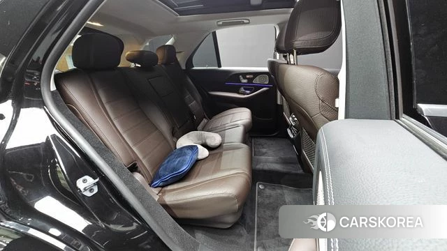 Mercedes-Benz GLE-Class W167 2023 Черный из Кореи, фото 2