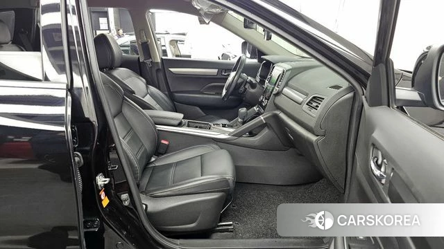 Renault Korea (Samsung) The New QM6 2021 Черный из Кореи, фото 2