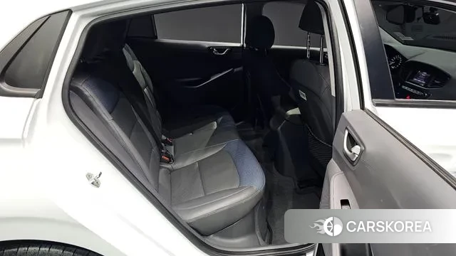 Hyundai Ionic Hybrid 2019 Белый из Кореи, фото 2