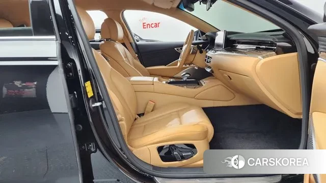 Kia More K9 2020 Черный из Кореи, фото 2